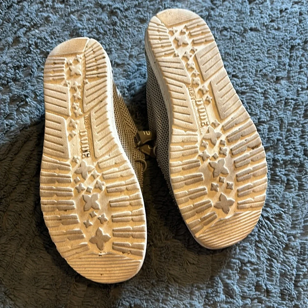 Hey Dude Slip Ons